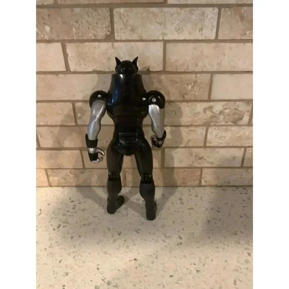 Red and black Power Ranger‎ jungle fury bikes bz - Picture 7 of 9